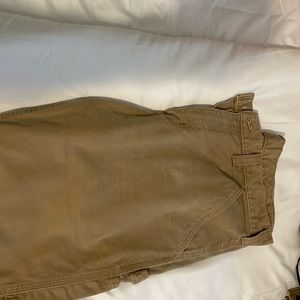 Carhartt relaxed fit 34x32